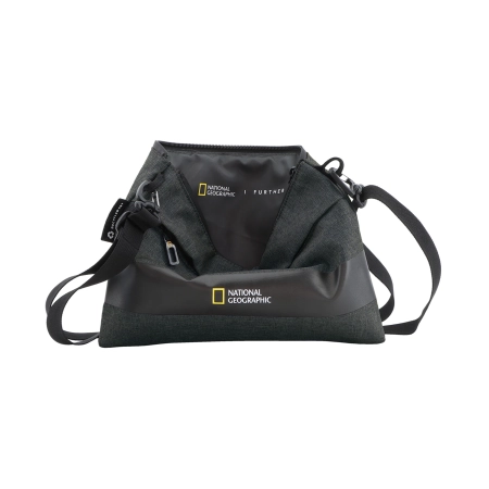 Torba na ramię National Geographic Shadow antracyt 4l